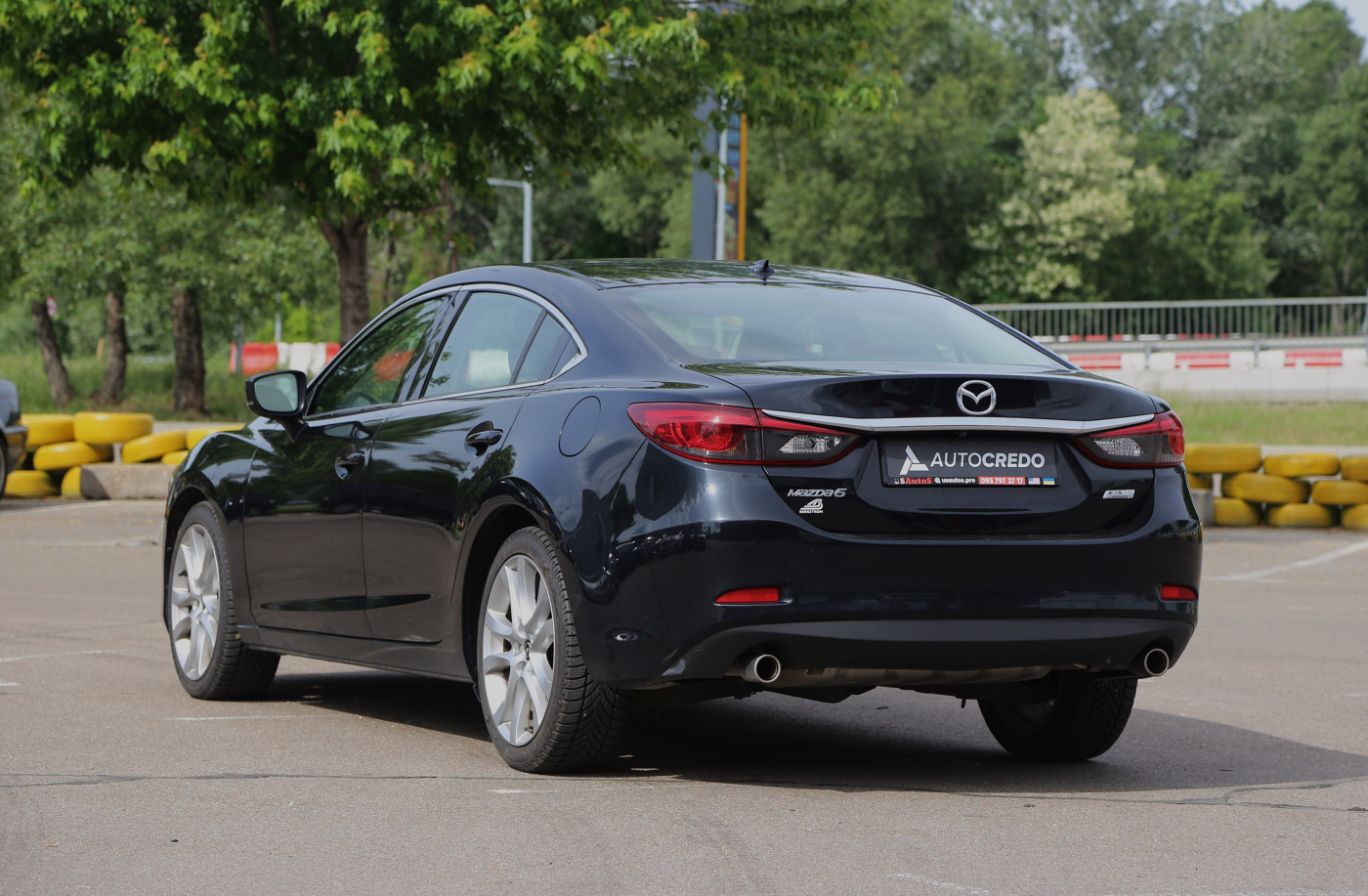 Mazda 6