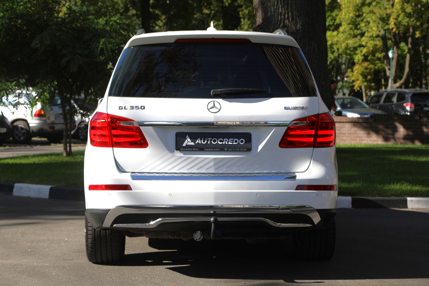 Mercedes-Benz GL-Class