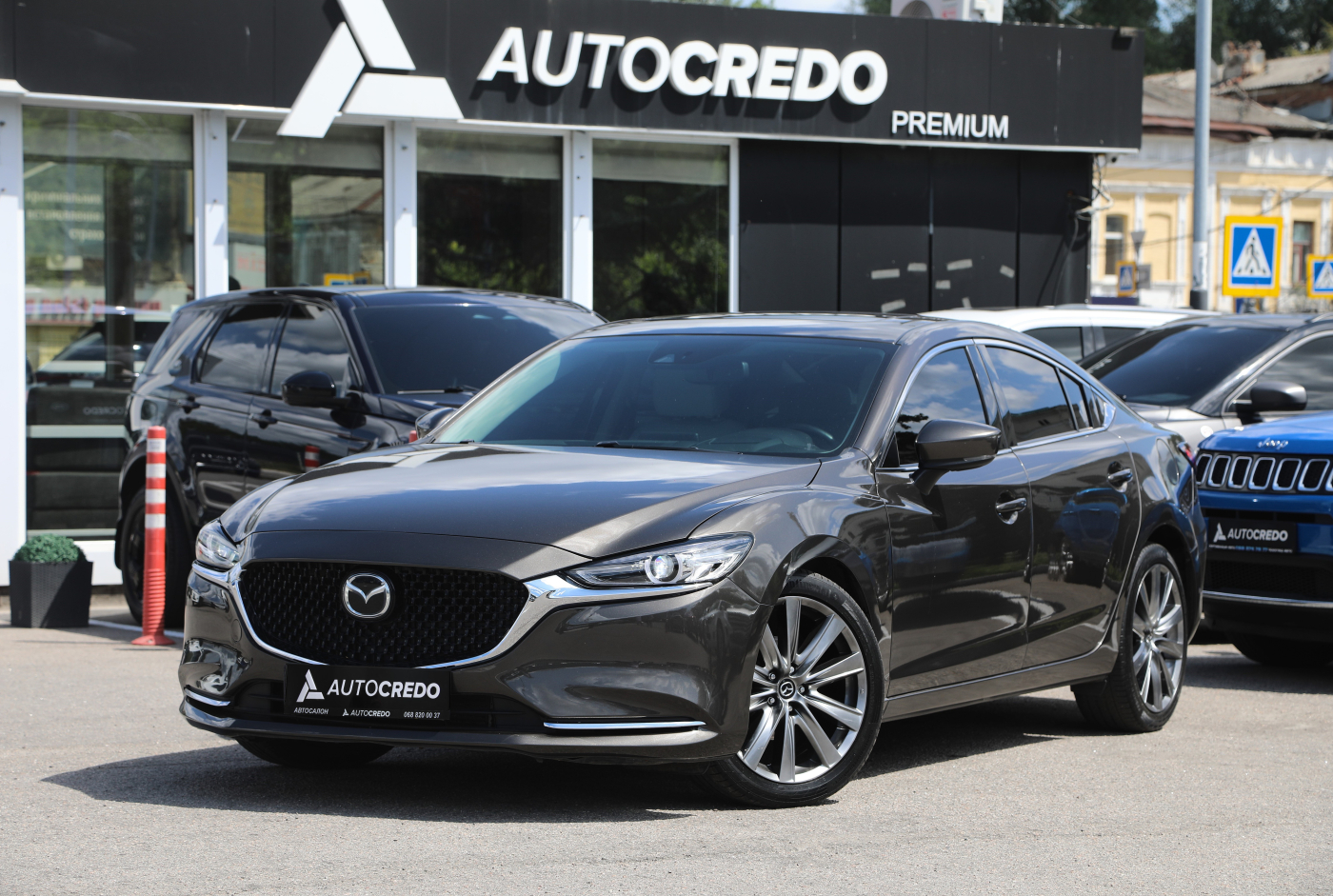 Mazda 6