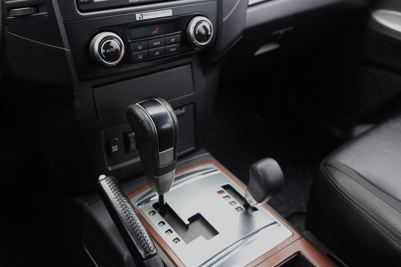 Mitsubishi Pajero Wagon