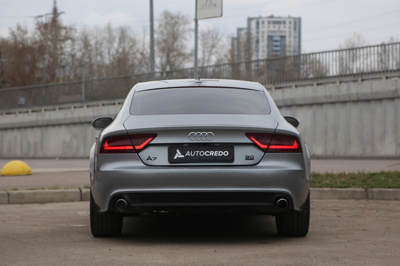Audi A7