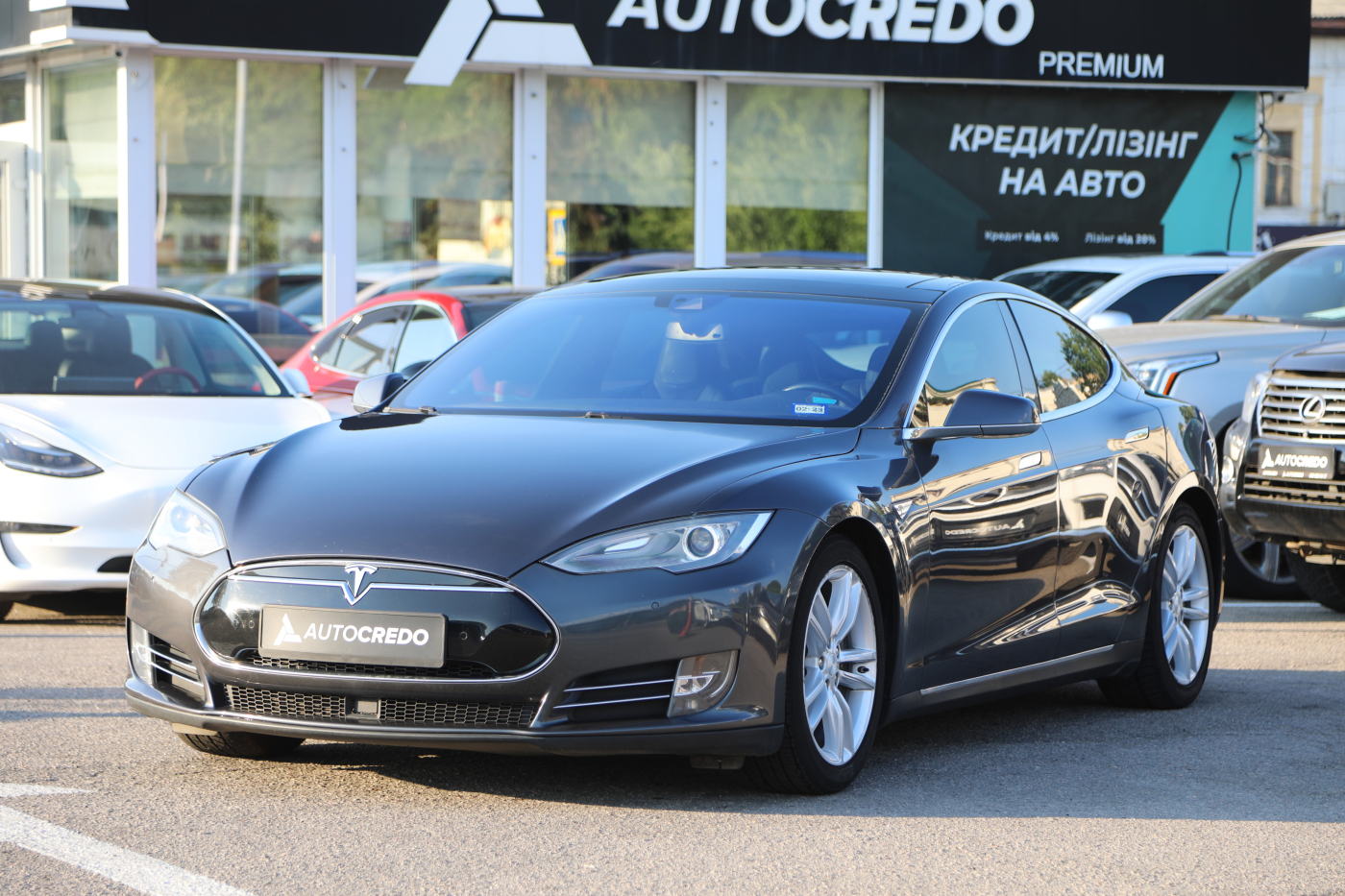 Tesla Model S