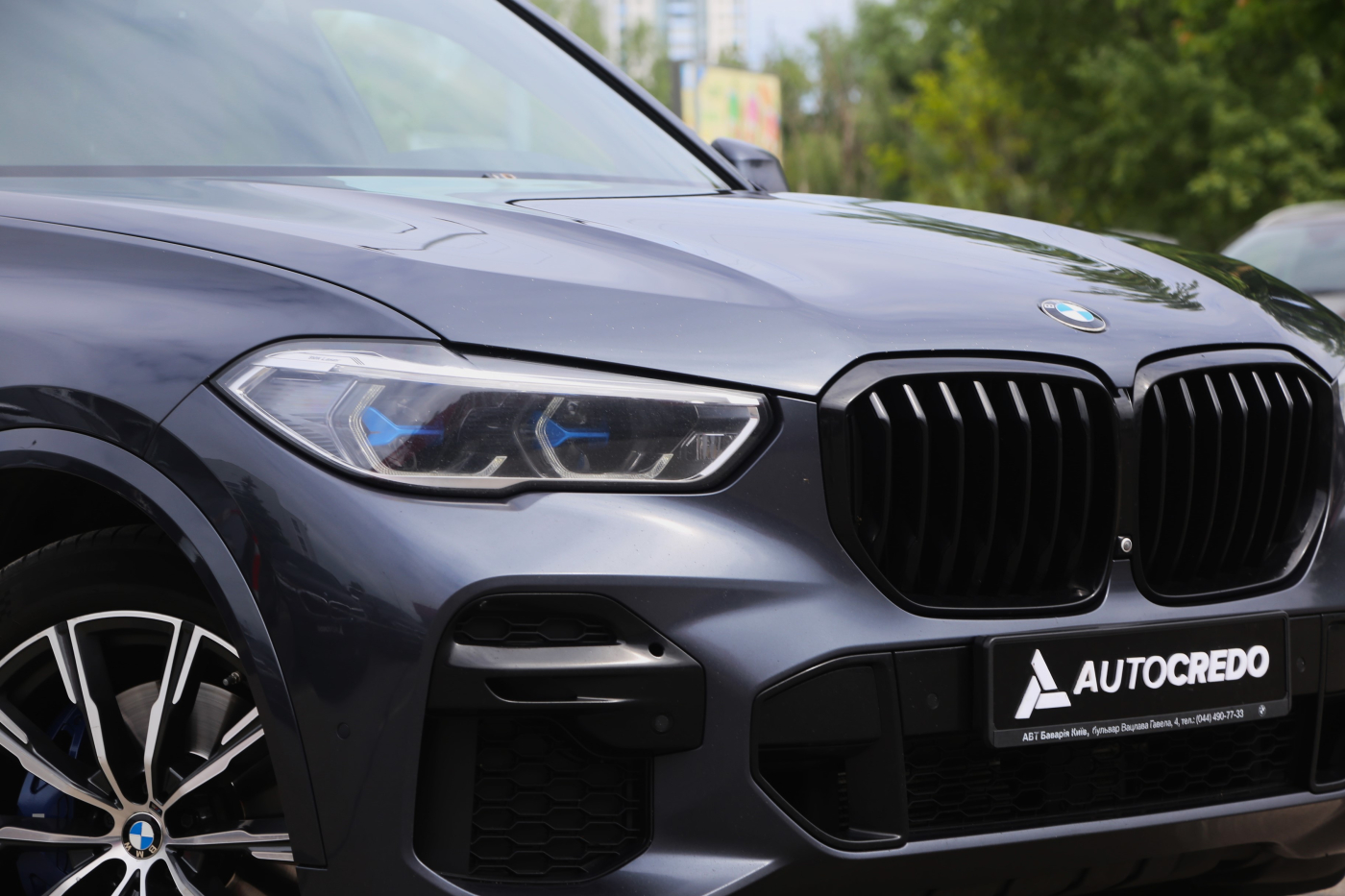 BMW X5