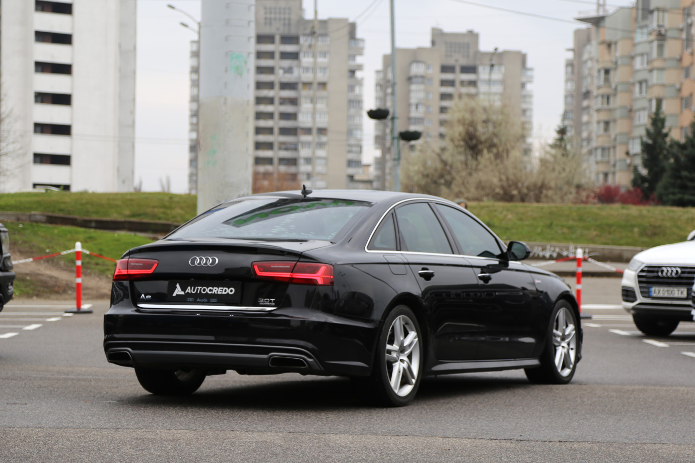 Audi A6