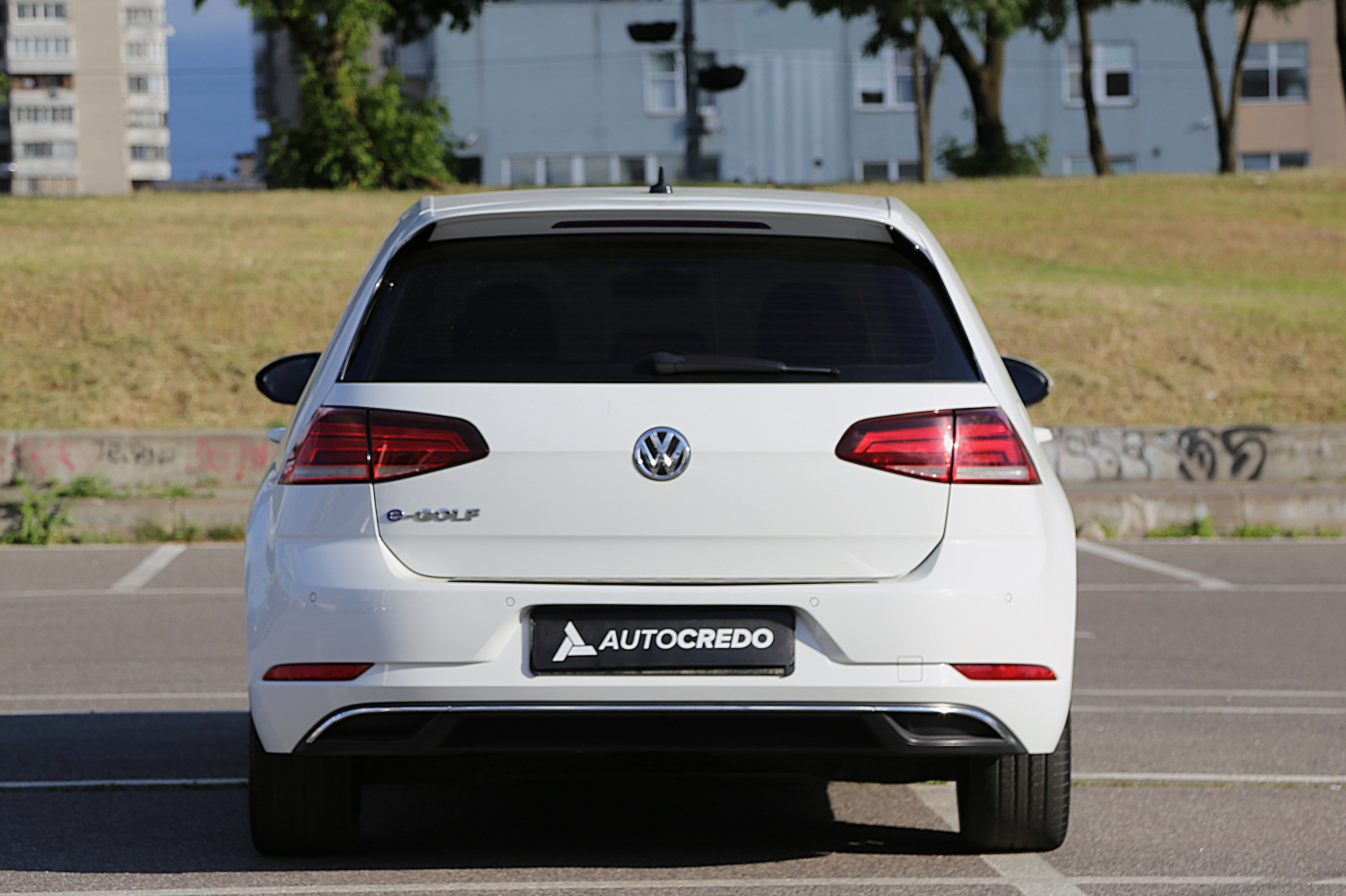 Volkswagen e-Golf