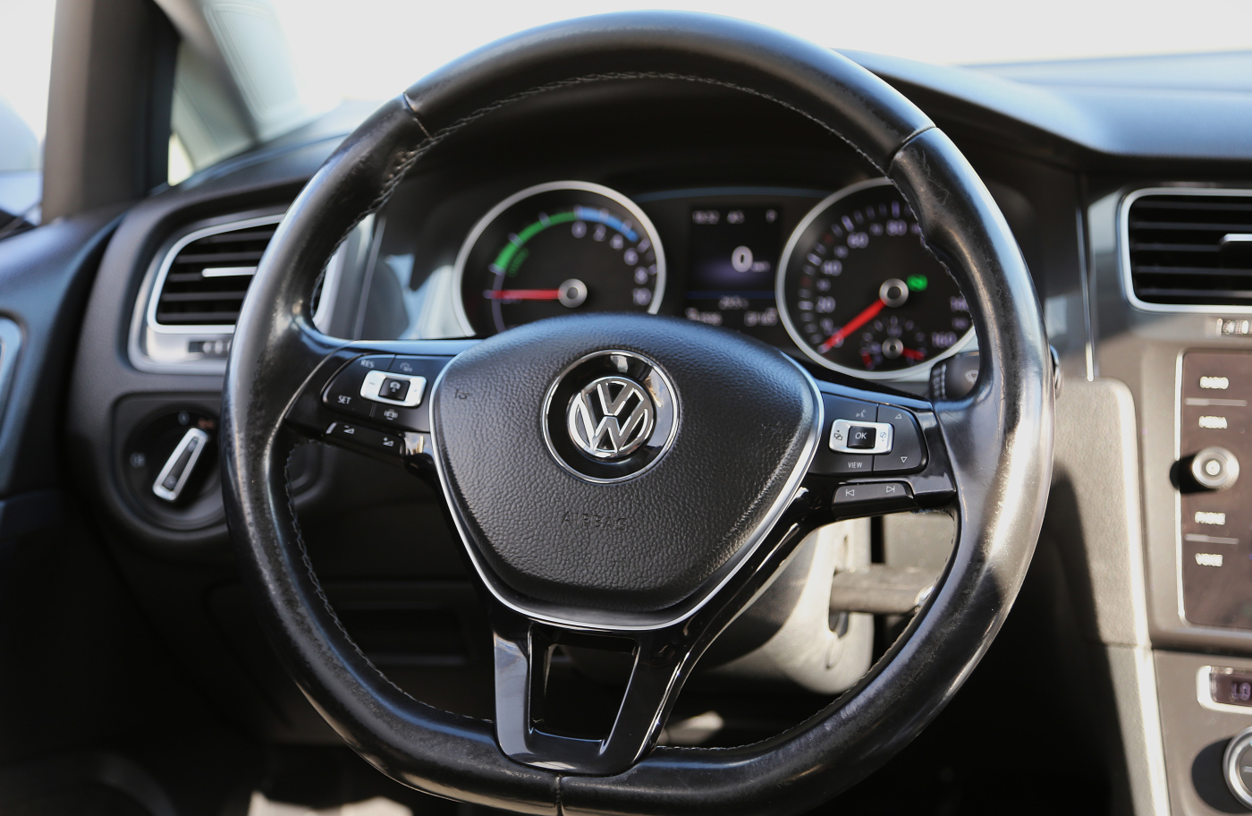 Volkswagen e-Golf