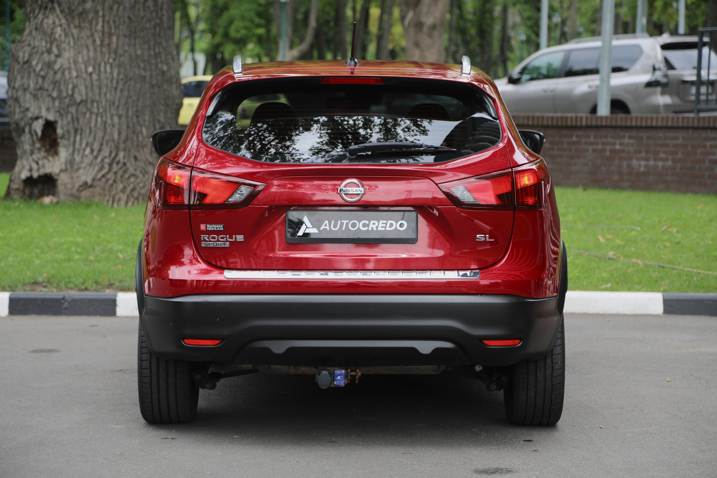 Nissan Rogue Sport