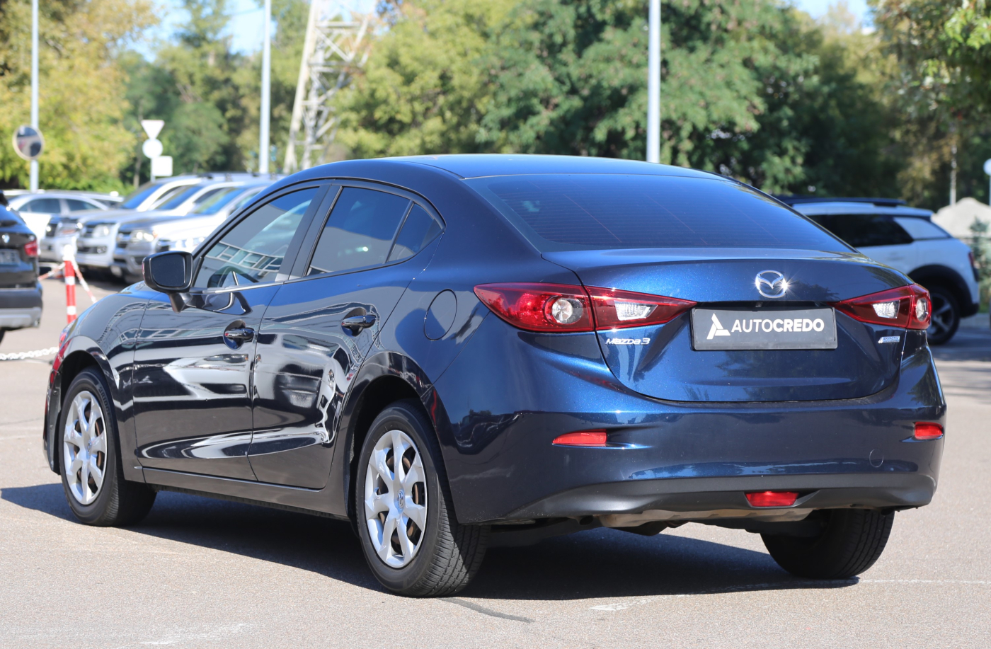 Mazda 3