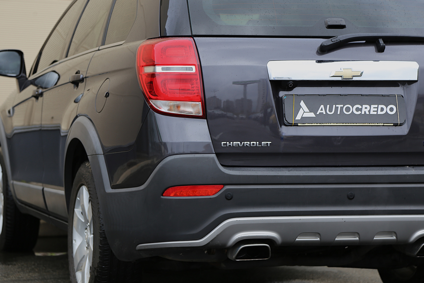 Chevrolet Captiva