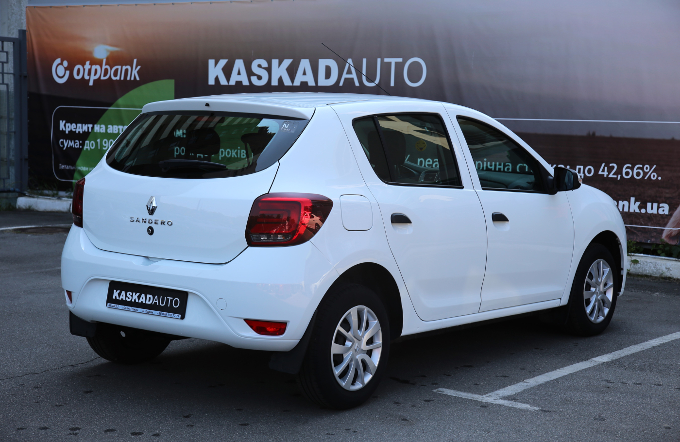 Renault Sandero