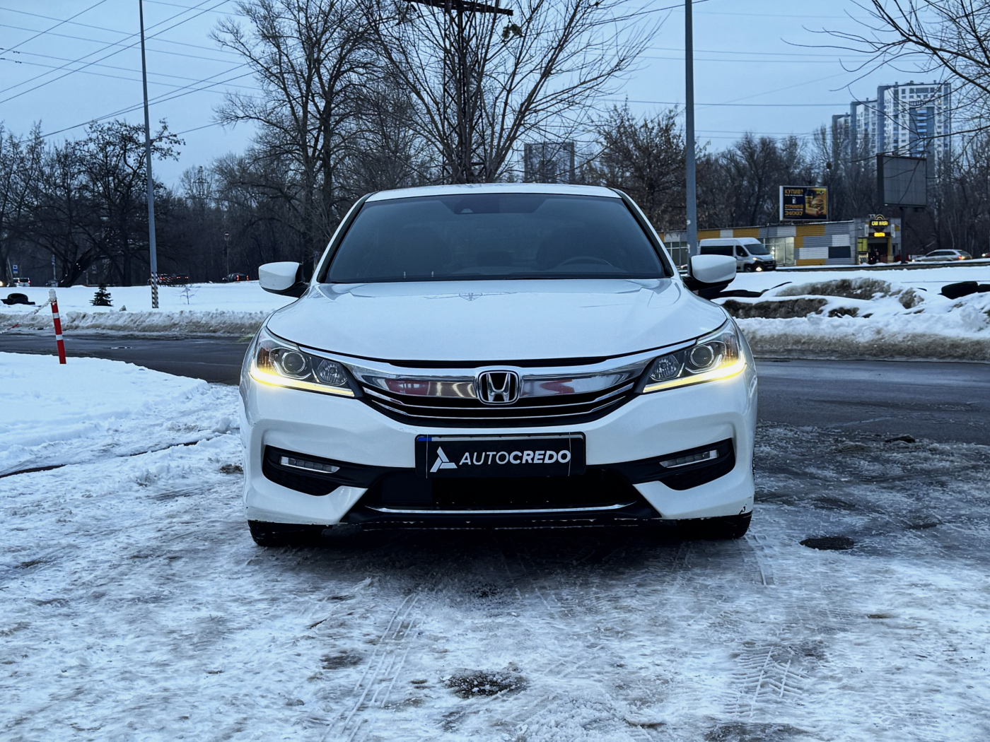 Honda Accord
