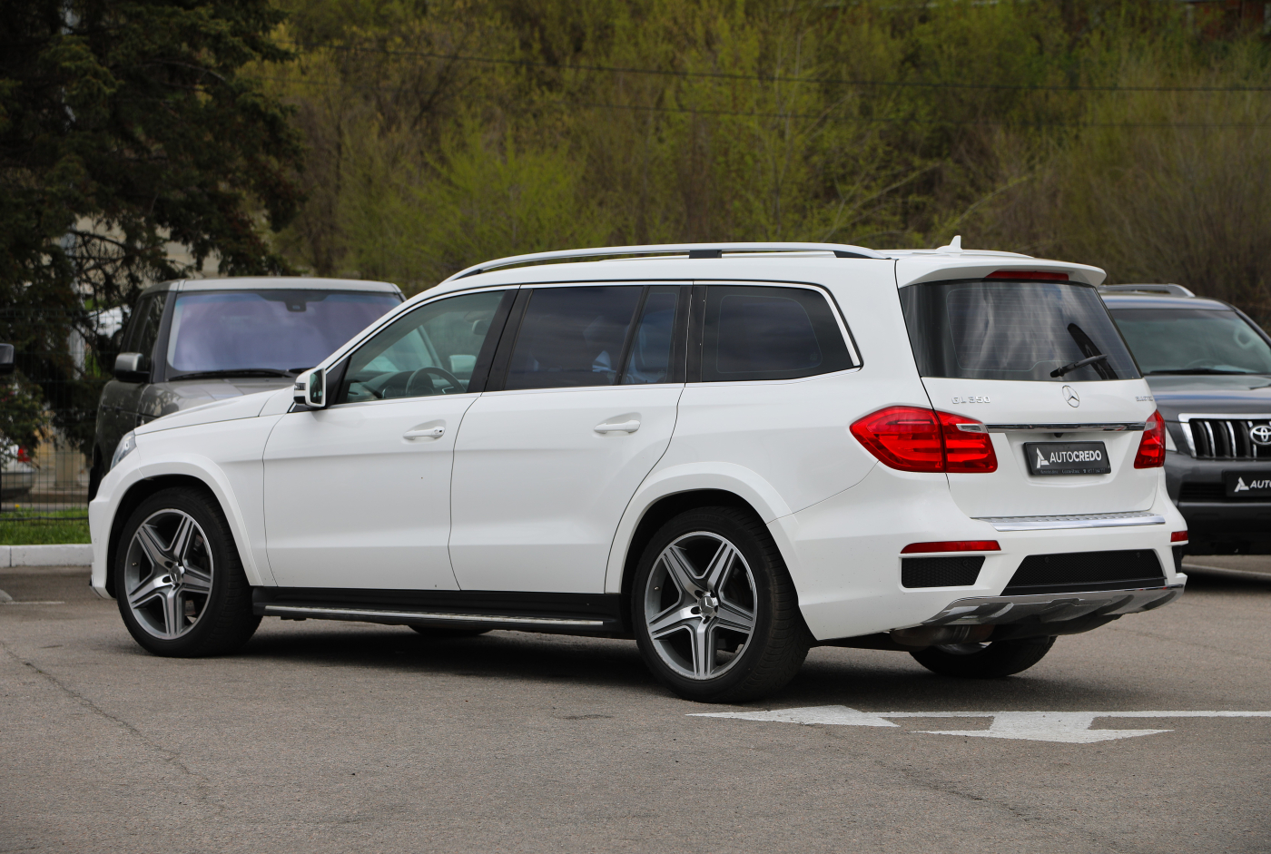 Mercedes-Benz GL-Class