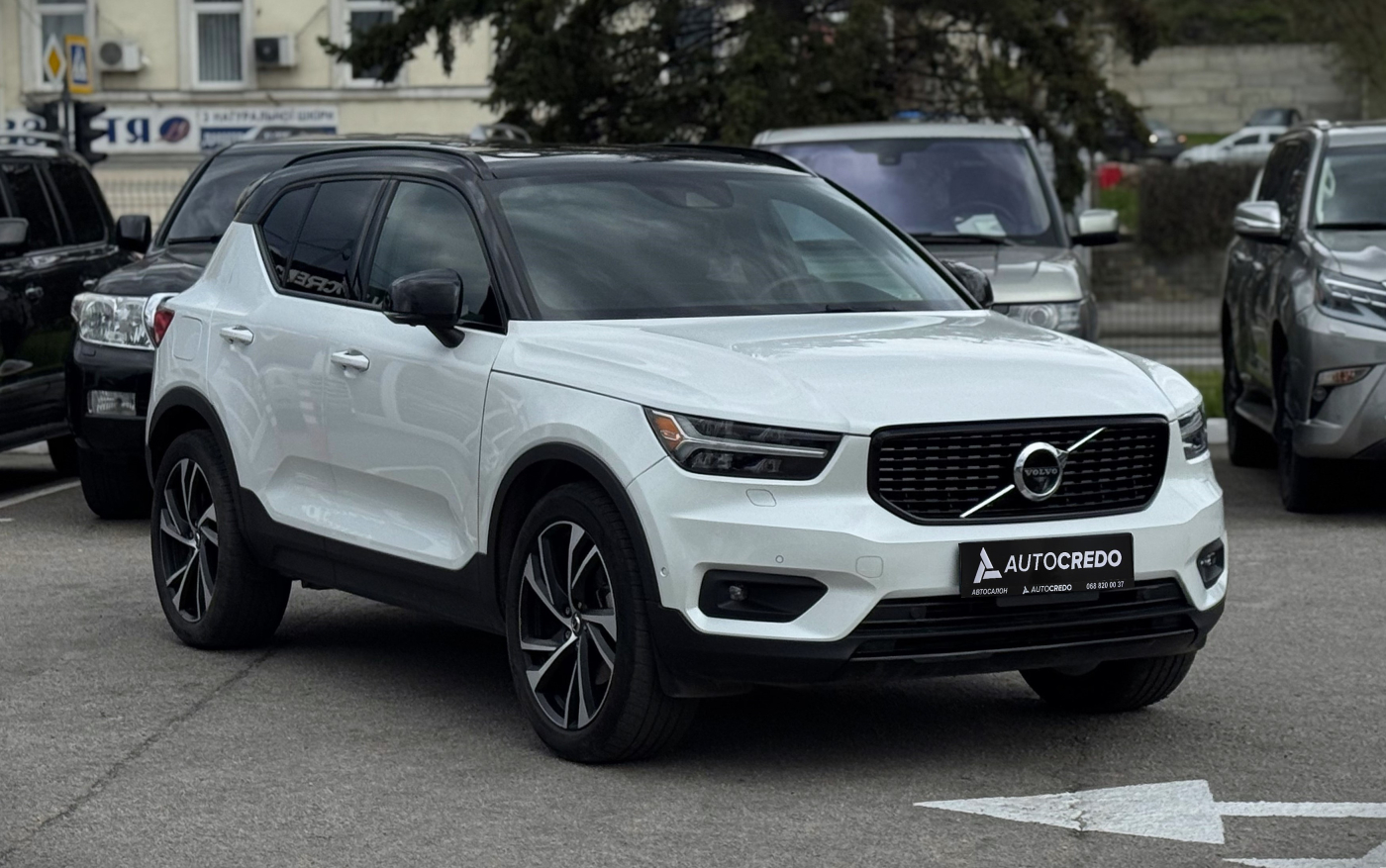 Volvo XC40