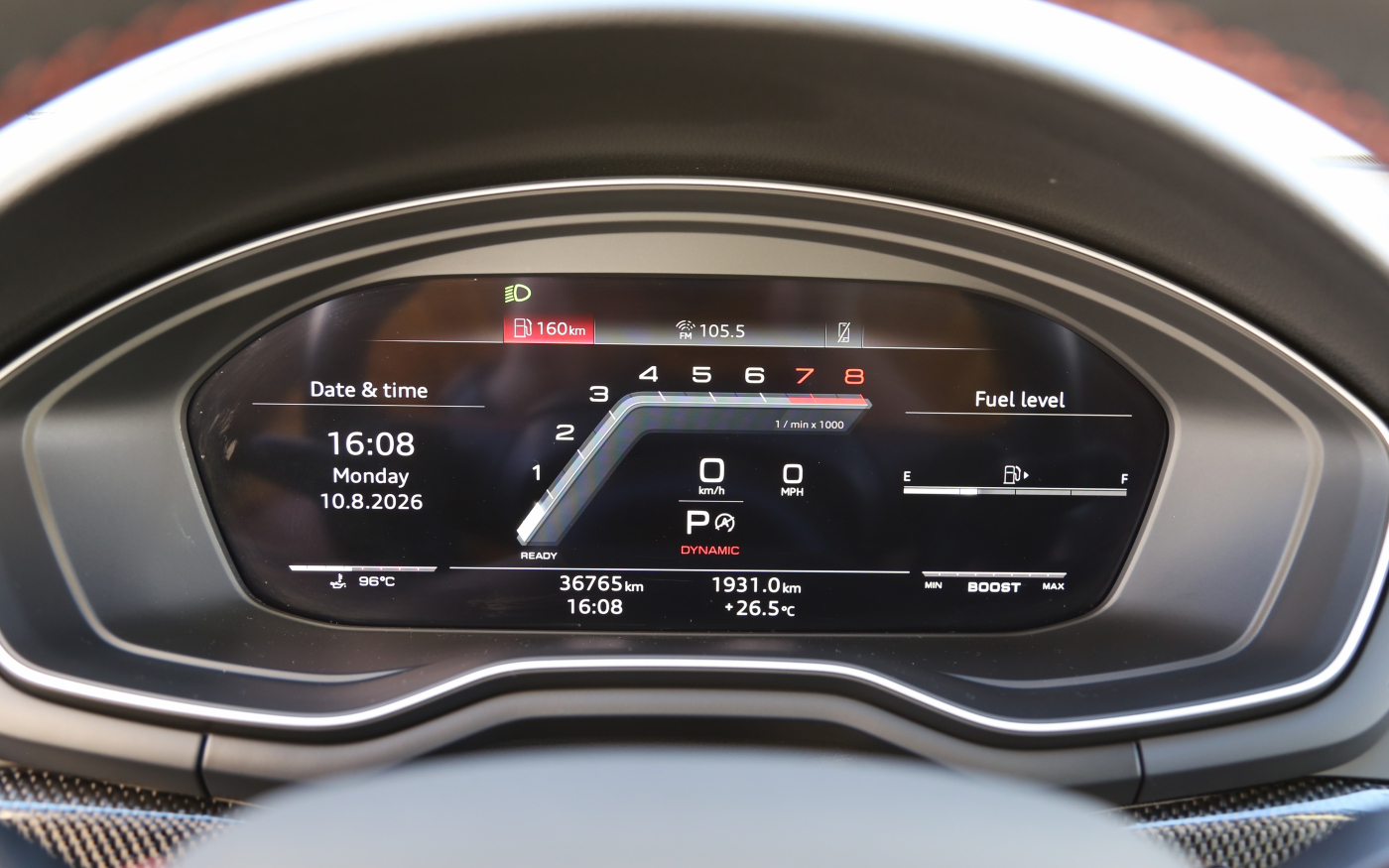 Audi S5 Sportback