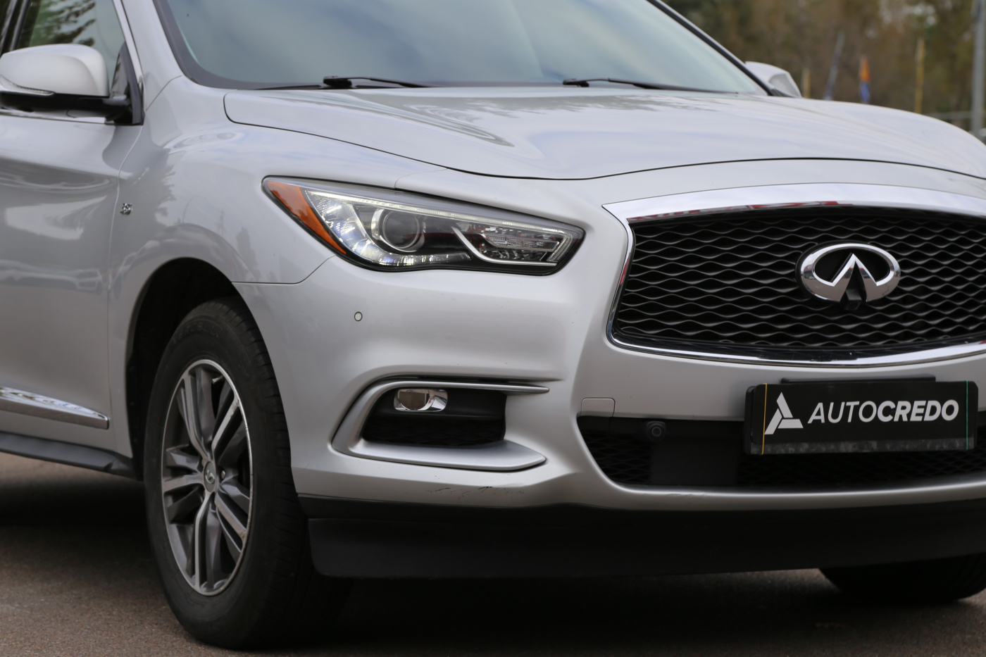 Infiniti QX60