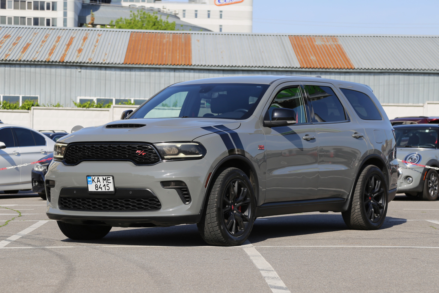 Dodge Durango