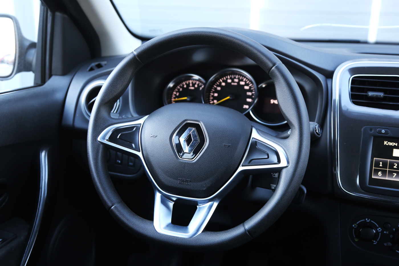 Renault Sandero StepWay