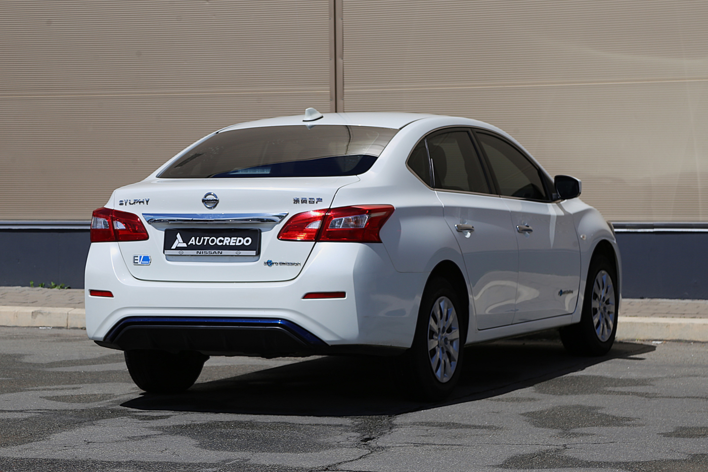 Nissan Sylphy