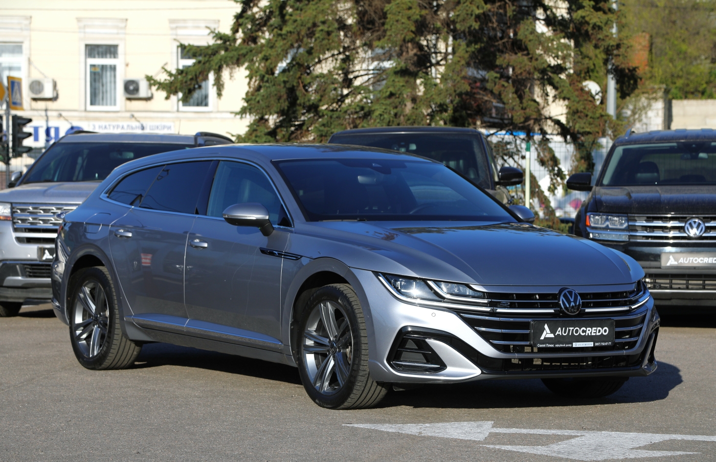Volkswagen Arteon Shooting Brake