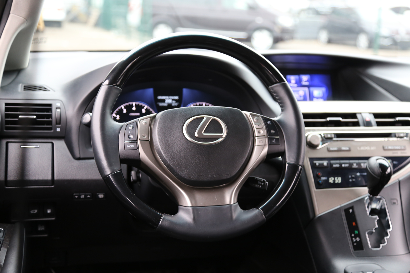 Lexus RX