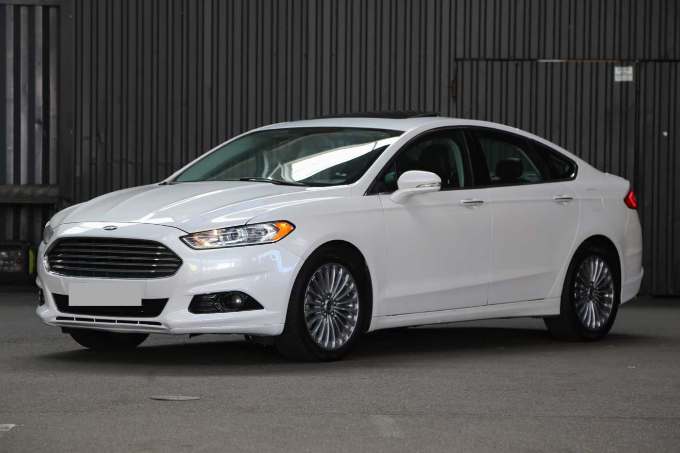 Ford Fusion