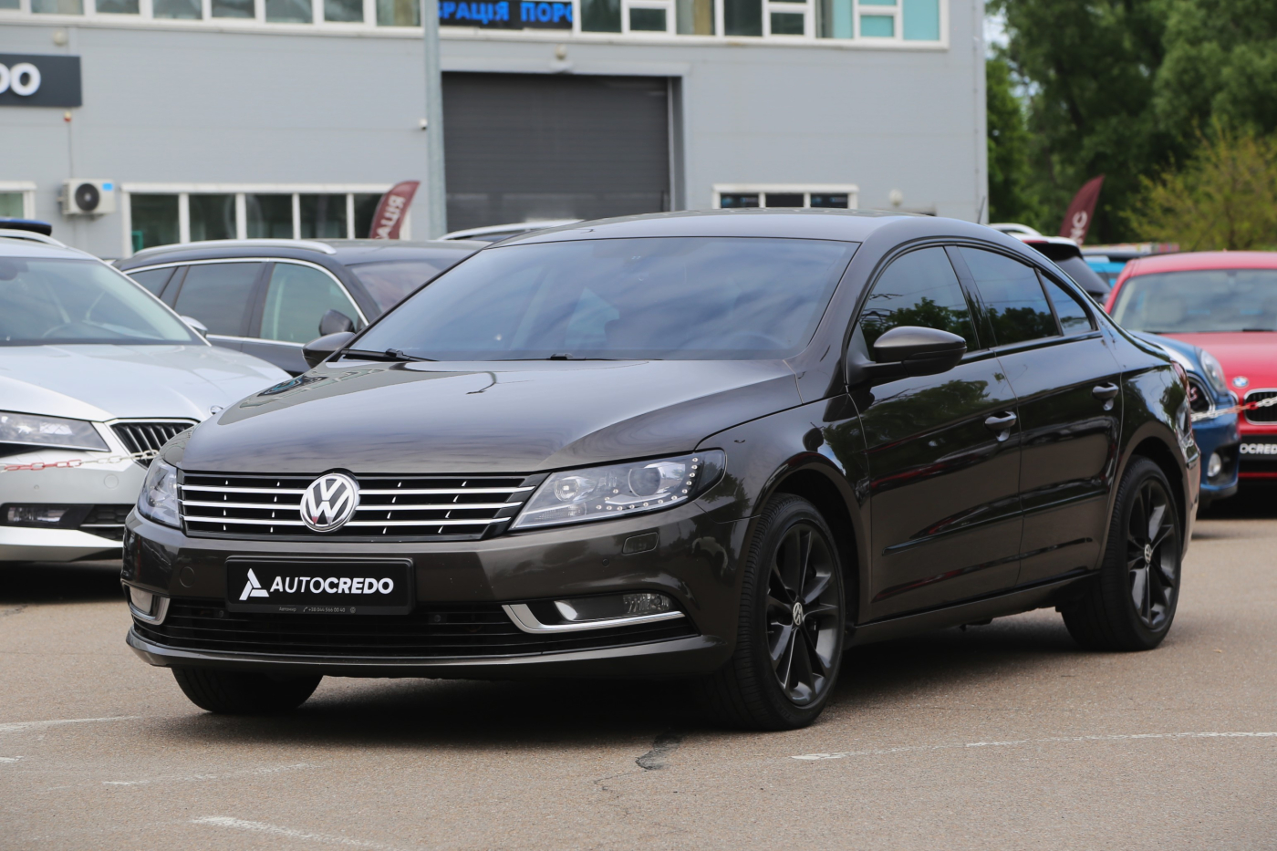Volkswagen Passat CC