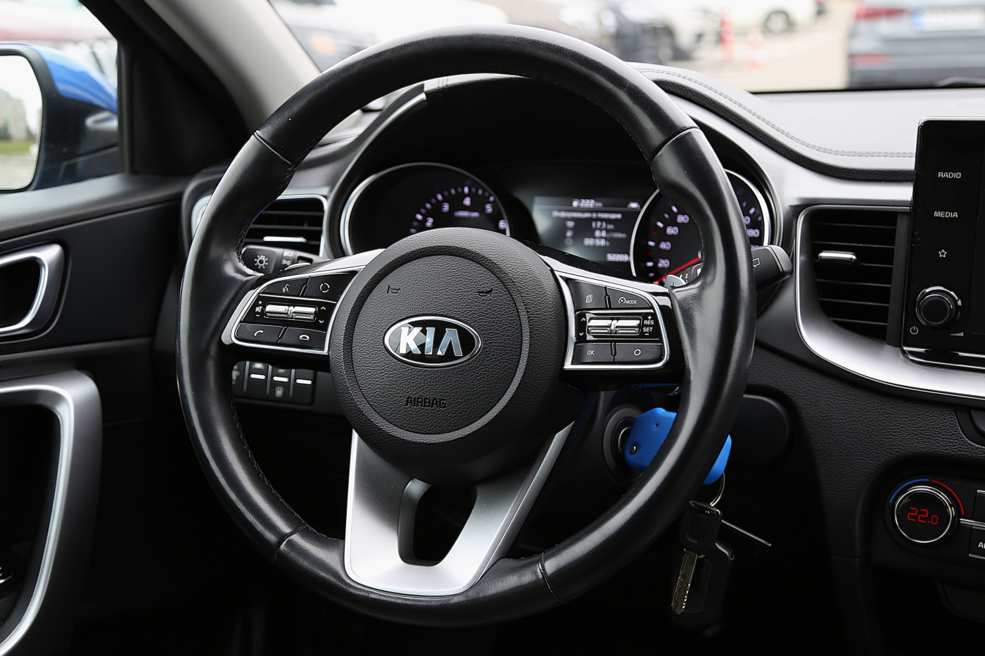 Kia XCeed