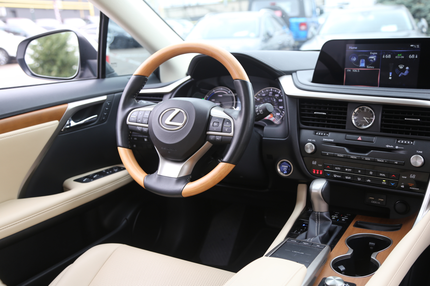 Lexus RX