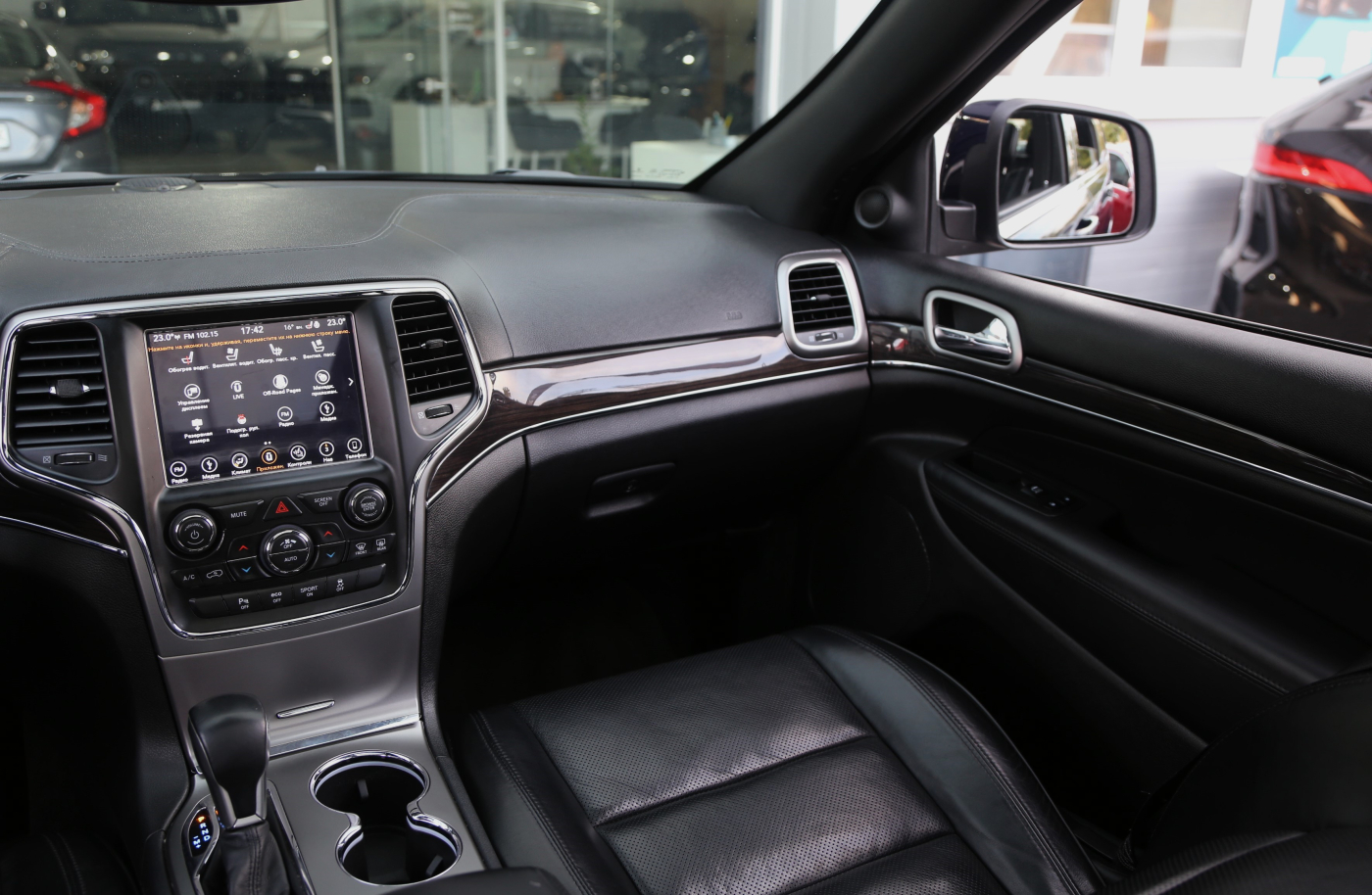 Jeep Grand Cherokee