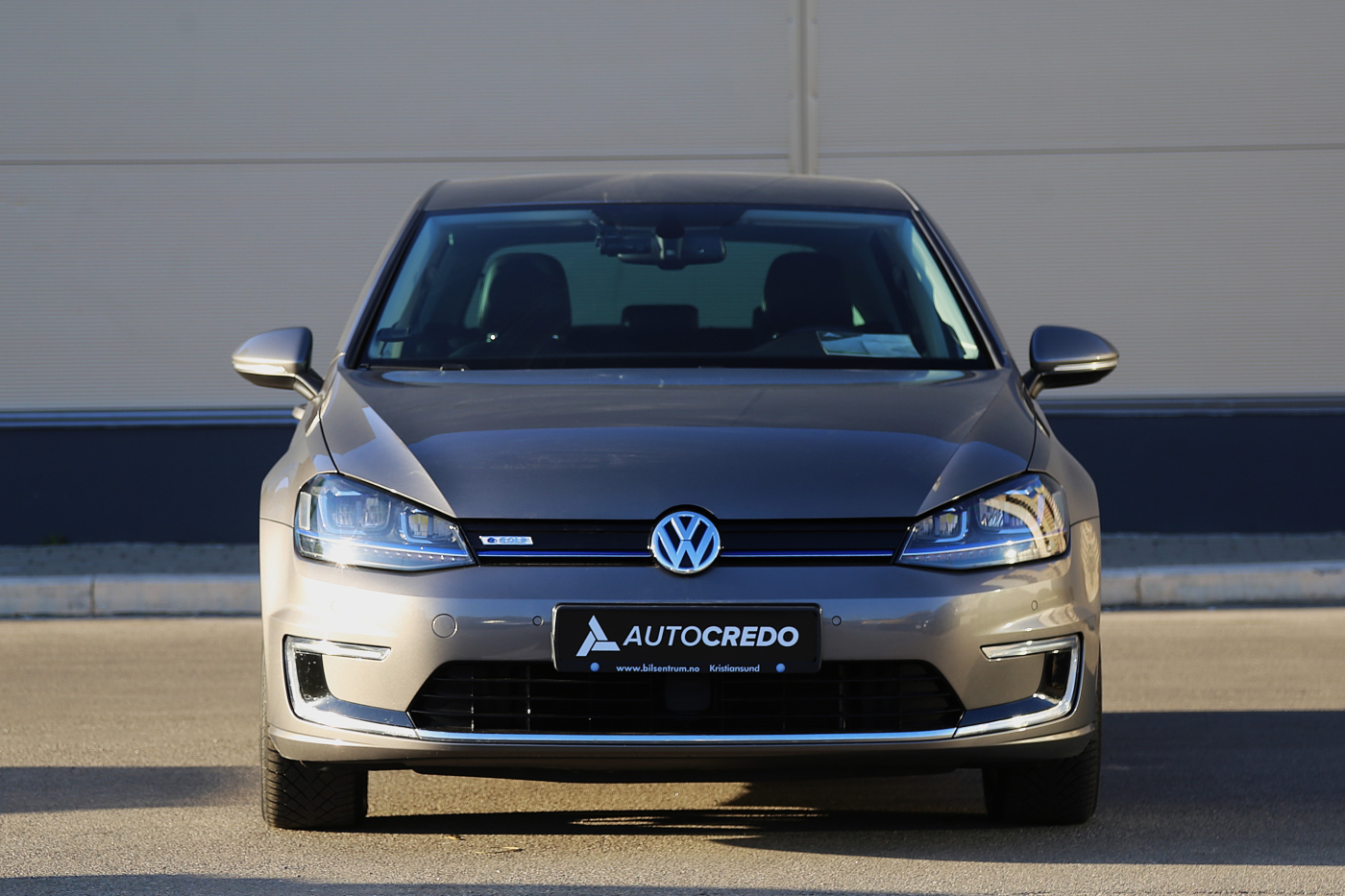 Volkswagen e-Golf