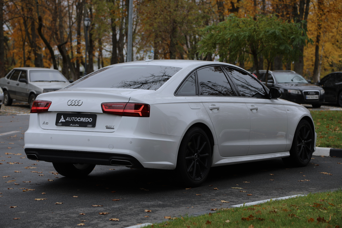 Audi A6