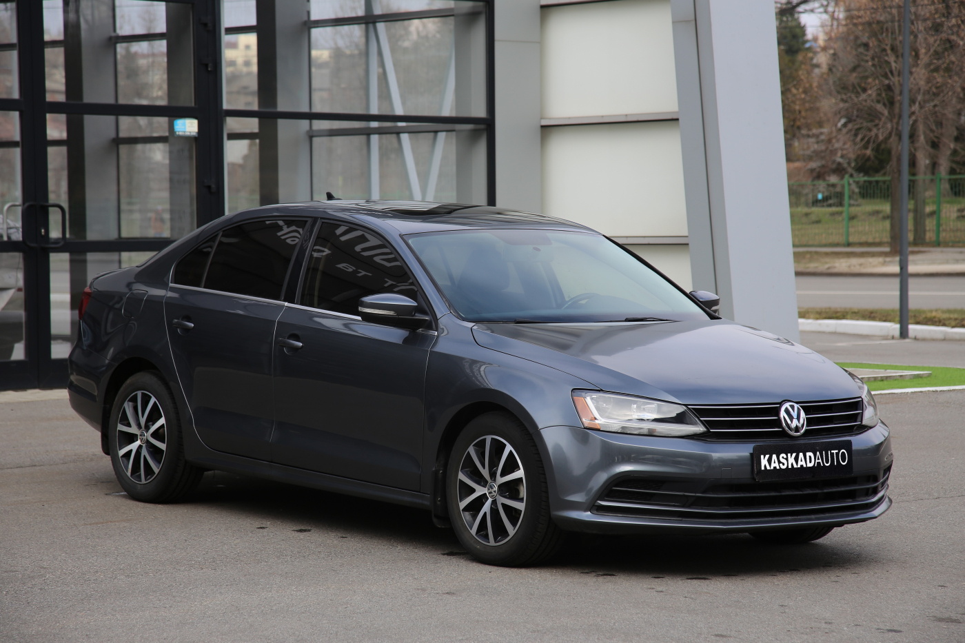 Volkswagen Jetta