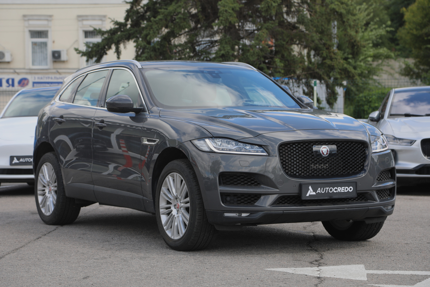 Jaguar F-Pace