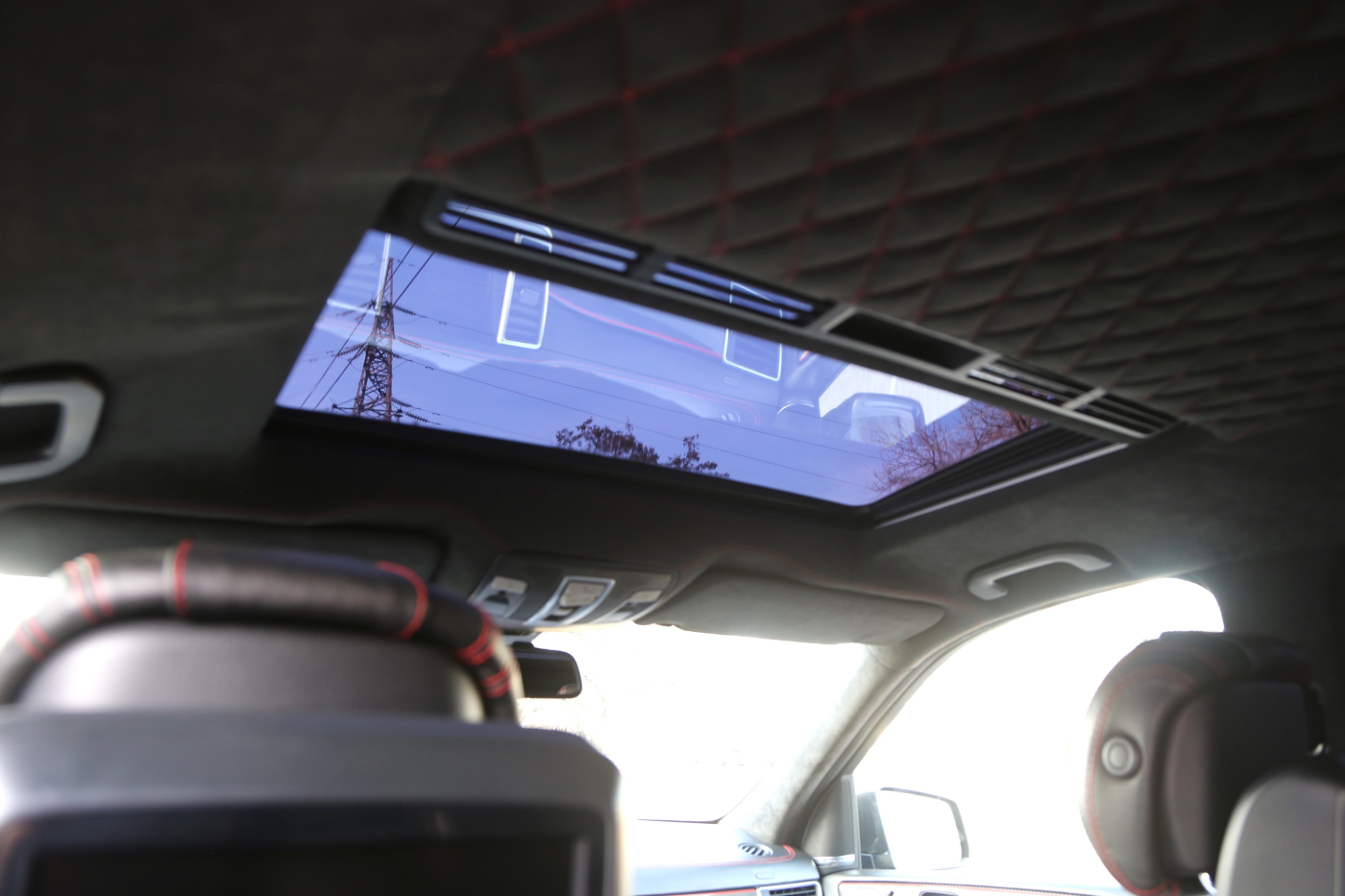 Mercedes-Benz GL-Class