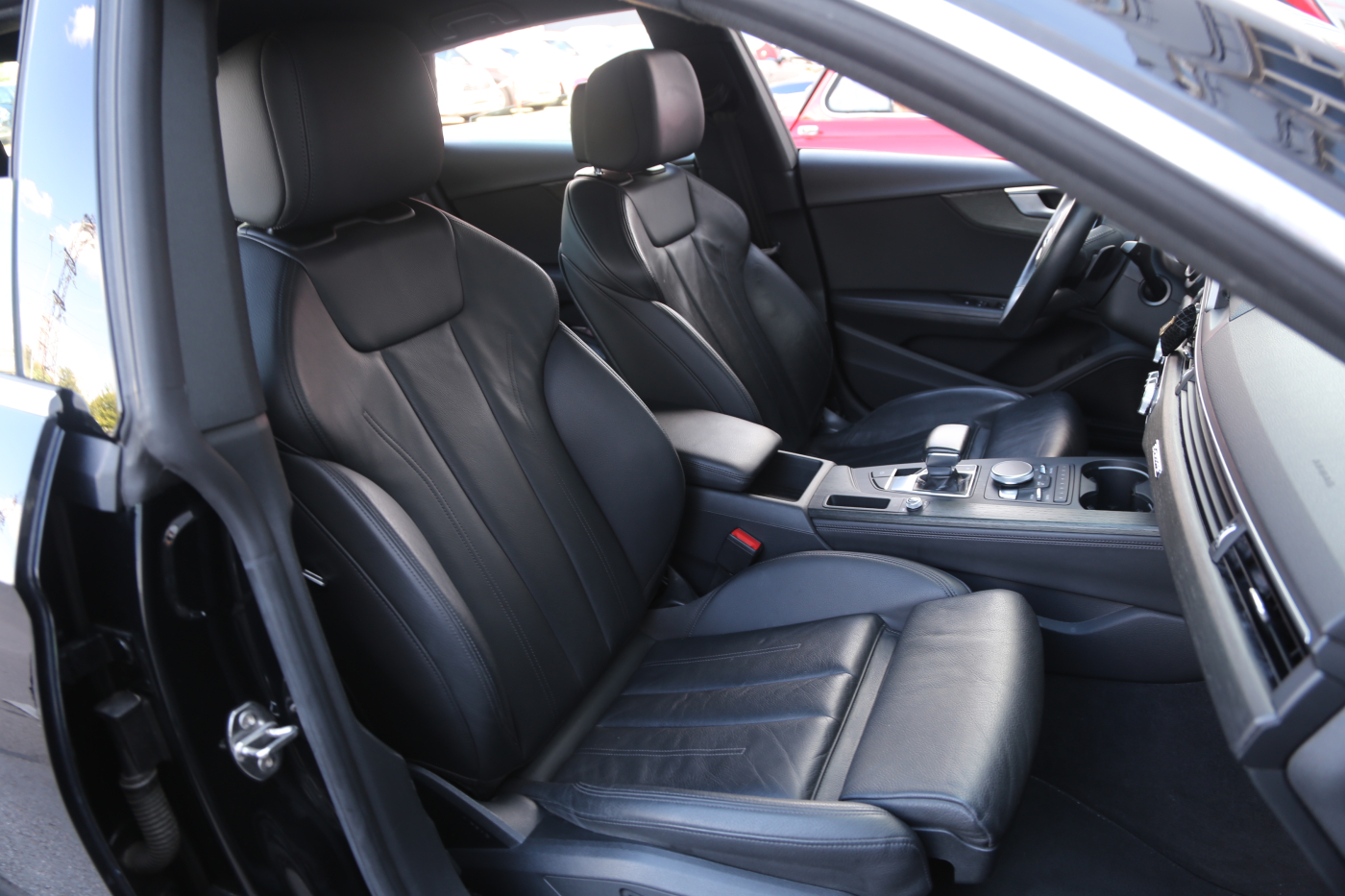 Audi A5 Sportback
