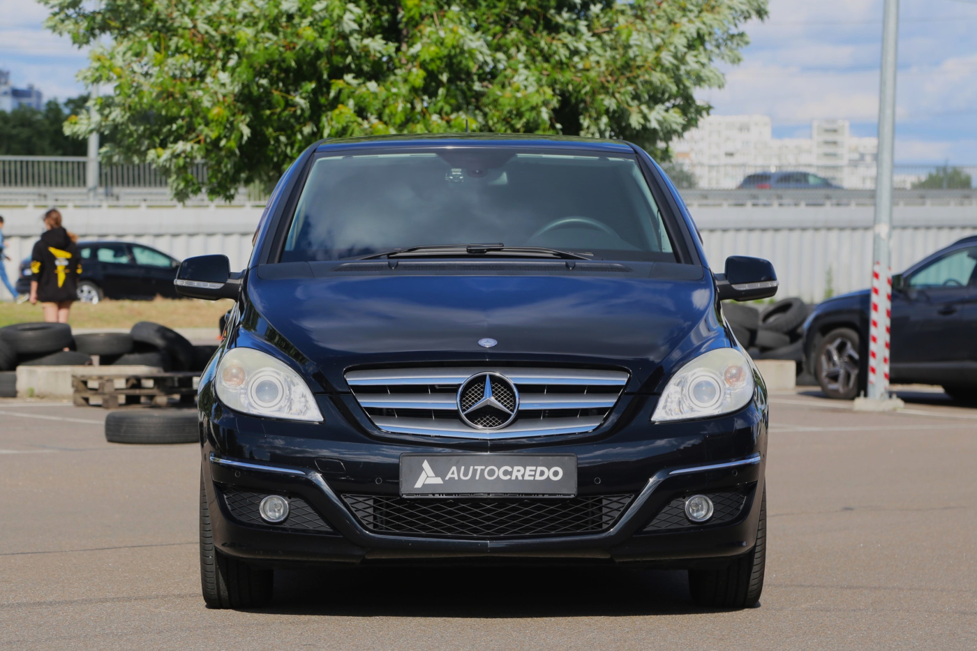 Mercedes-Benz B-Class