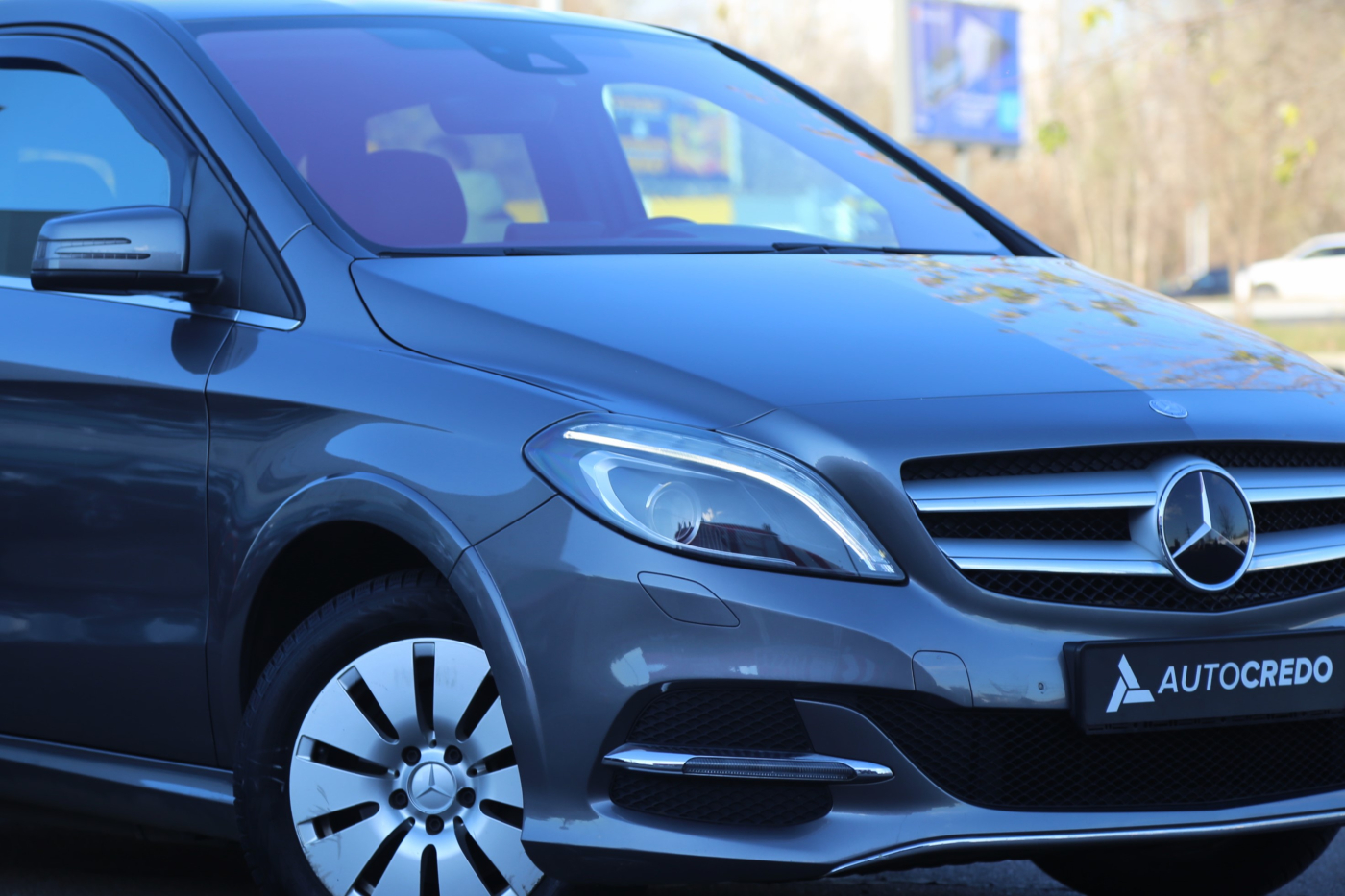 Mercedes-Benz B-Class