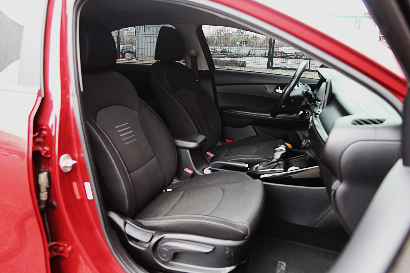 Kia Forte