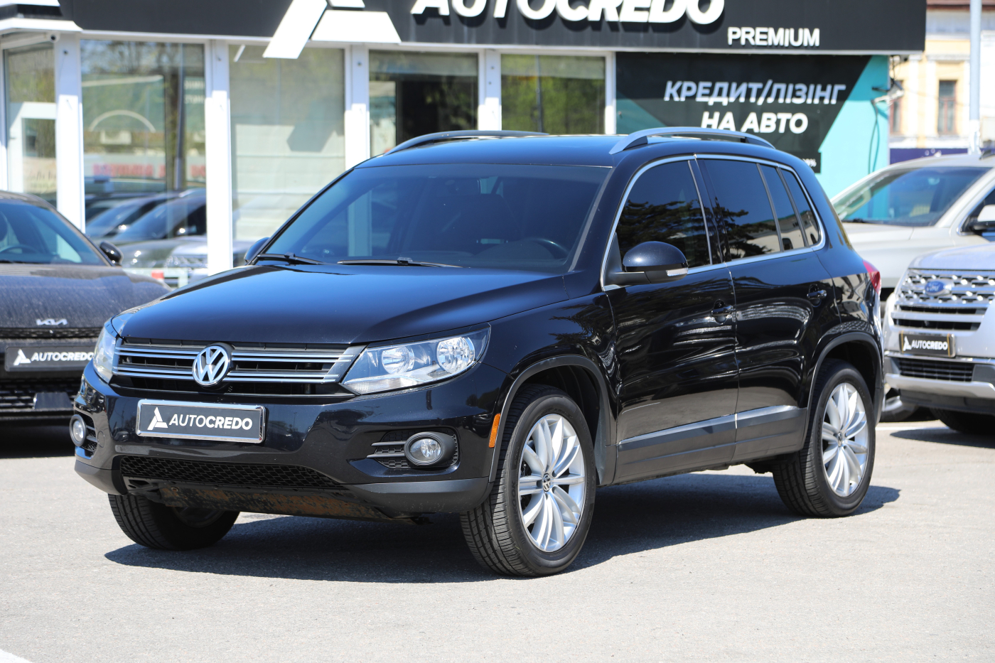 Volkswagen Tiguan
