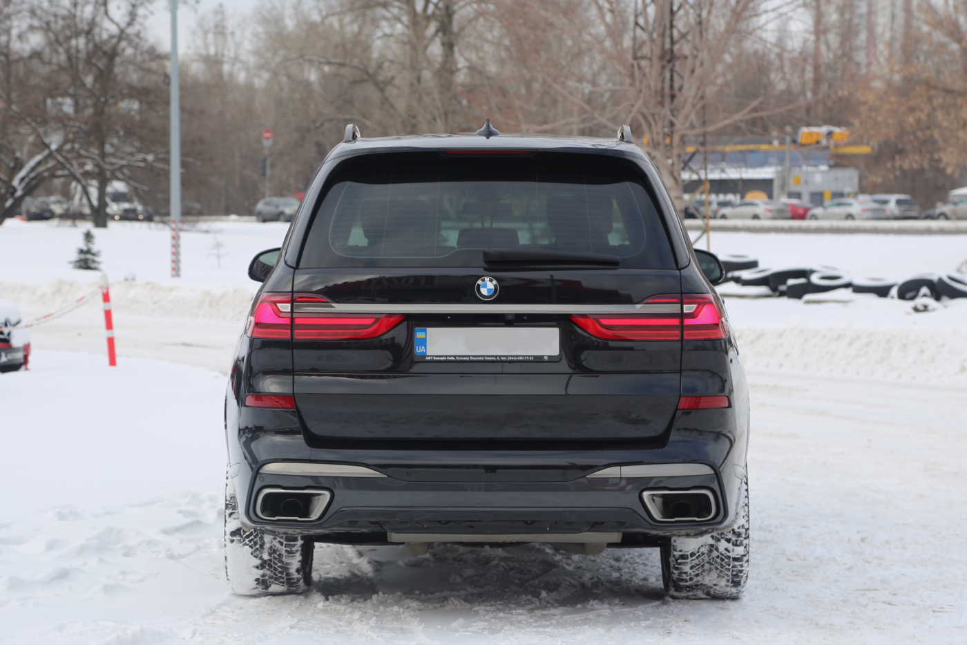 BMW X7