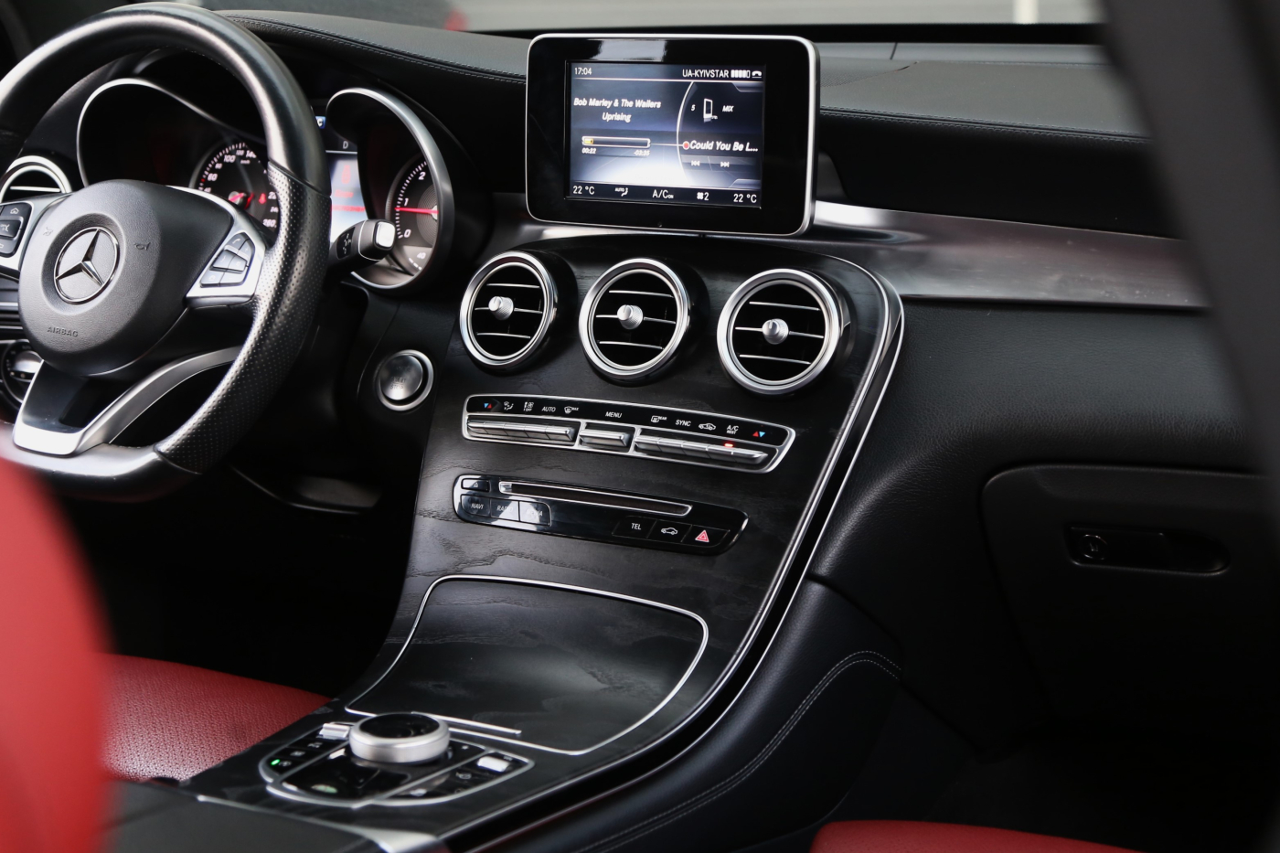 Mercedes-Benz GLC-Class Coupe