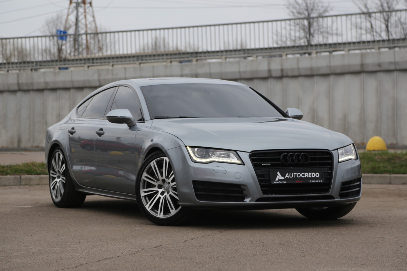 Audi A7