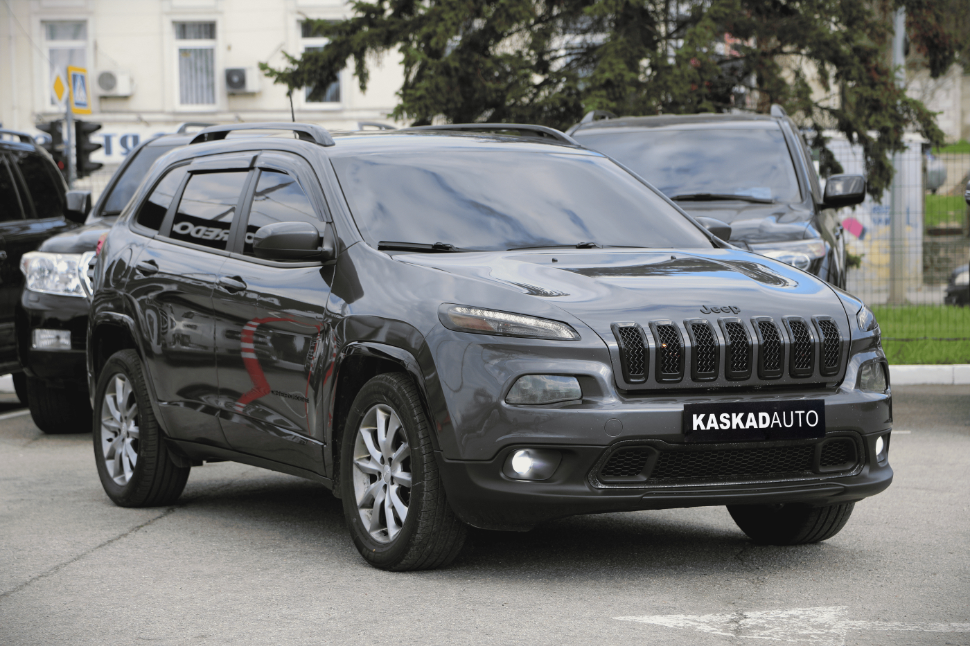 Jeep Cherokee