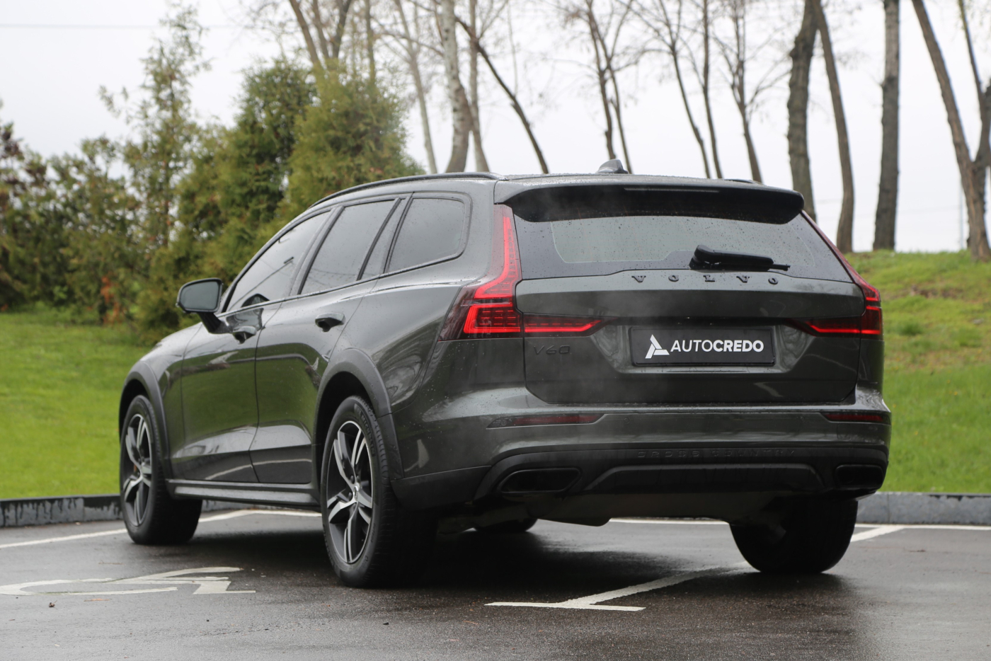 Volvo V60 Cross Country