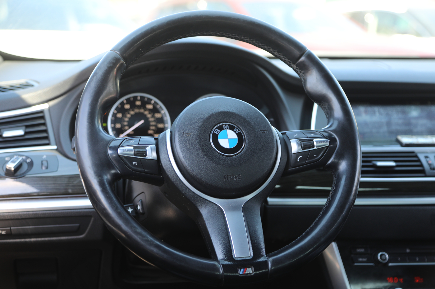 BMW 5 Series GT