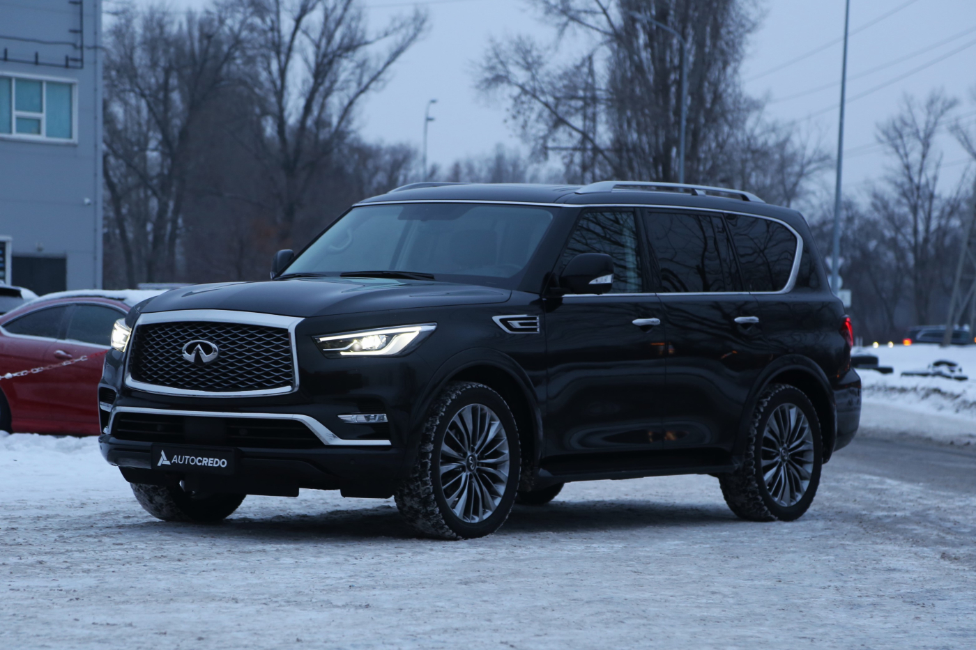 Infiniti QX80