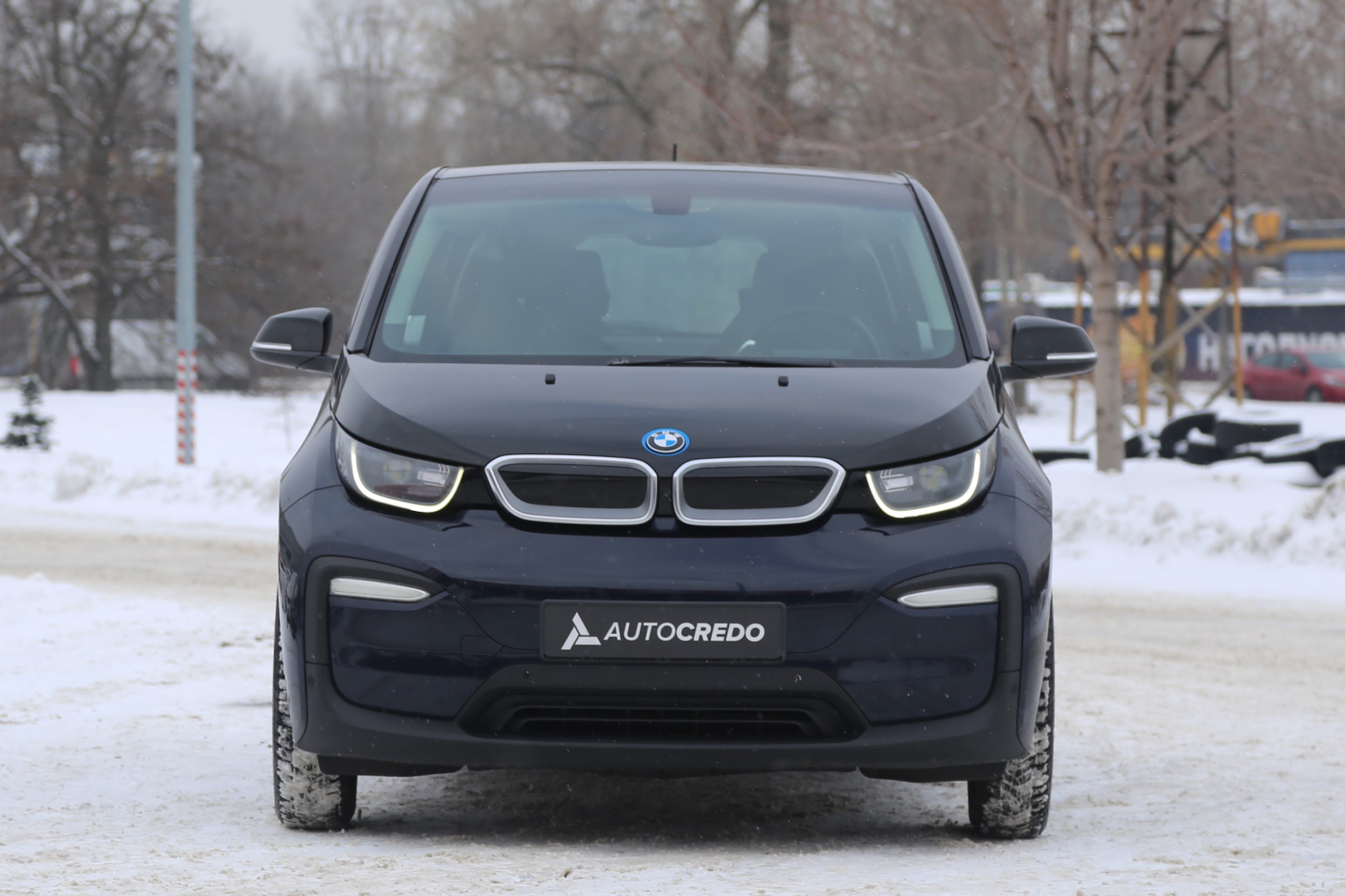 BMW I3