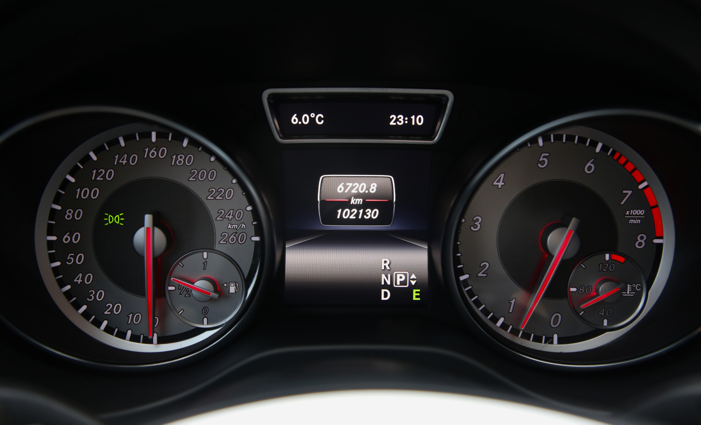 Mercedes-Benz GLA-Class