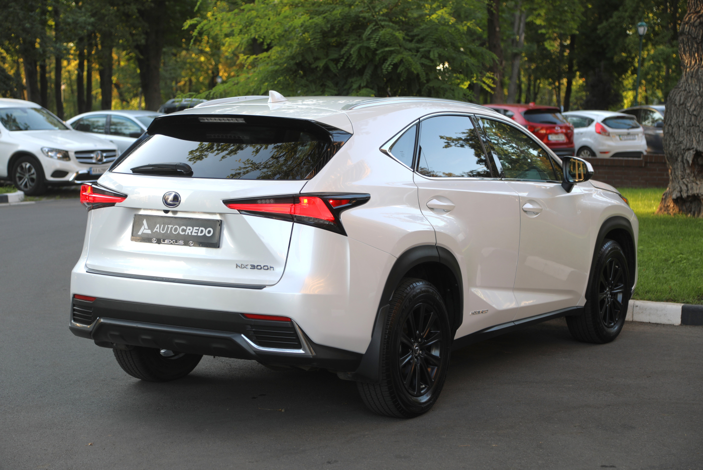 Lexus NX