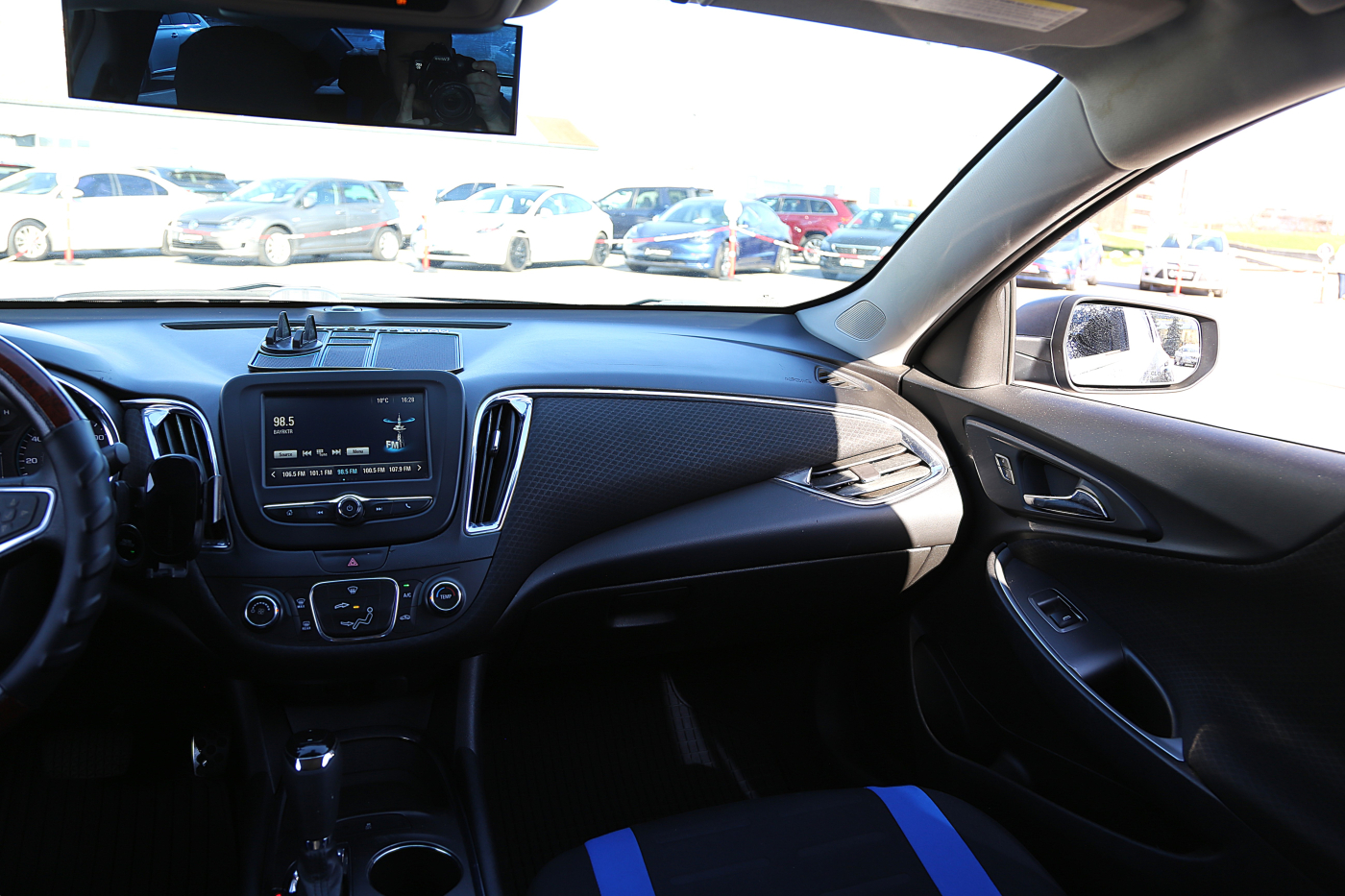 Chevrolet Malibu